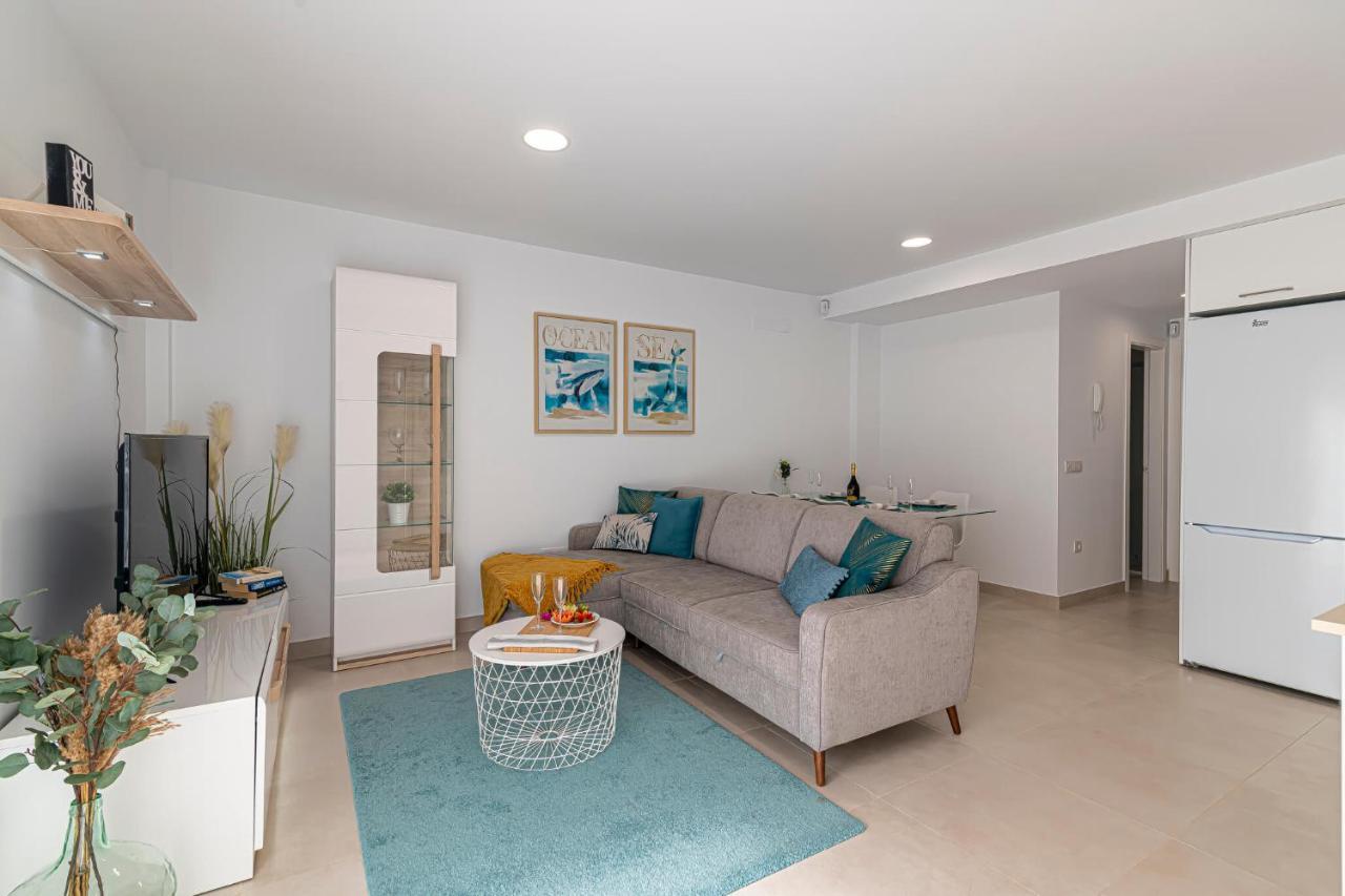 Brisa C, Apartamento En El Medano Экстерьер фото