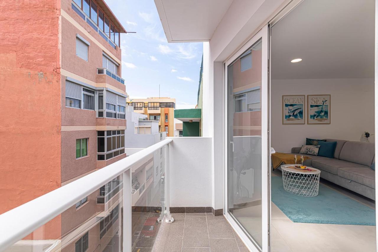 Brisa C, Apartamento En El Medano Экстерьер фото