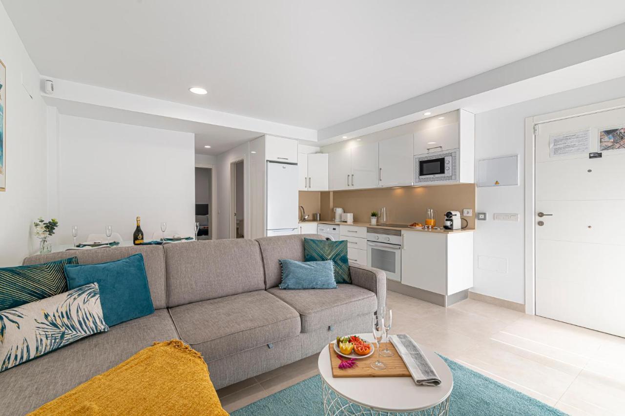 Brisa C, Apartamento En El Medano Экстерьер фото