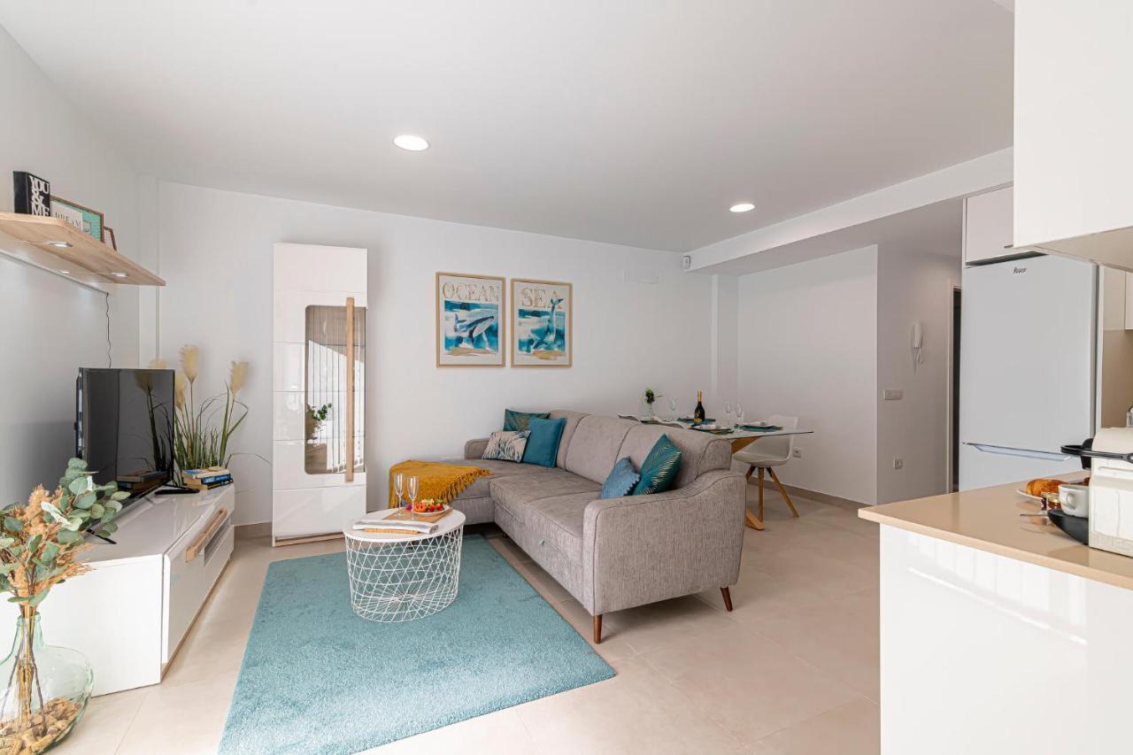 Brisa C, Apartamento En El Medano Экстерьер фото
