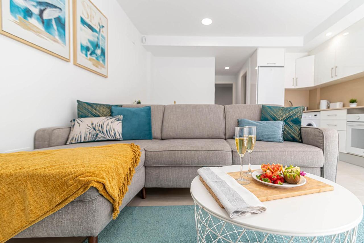 Brisa C, Apartamento En El Medano Экстерьер фото