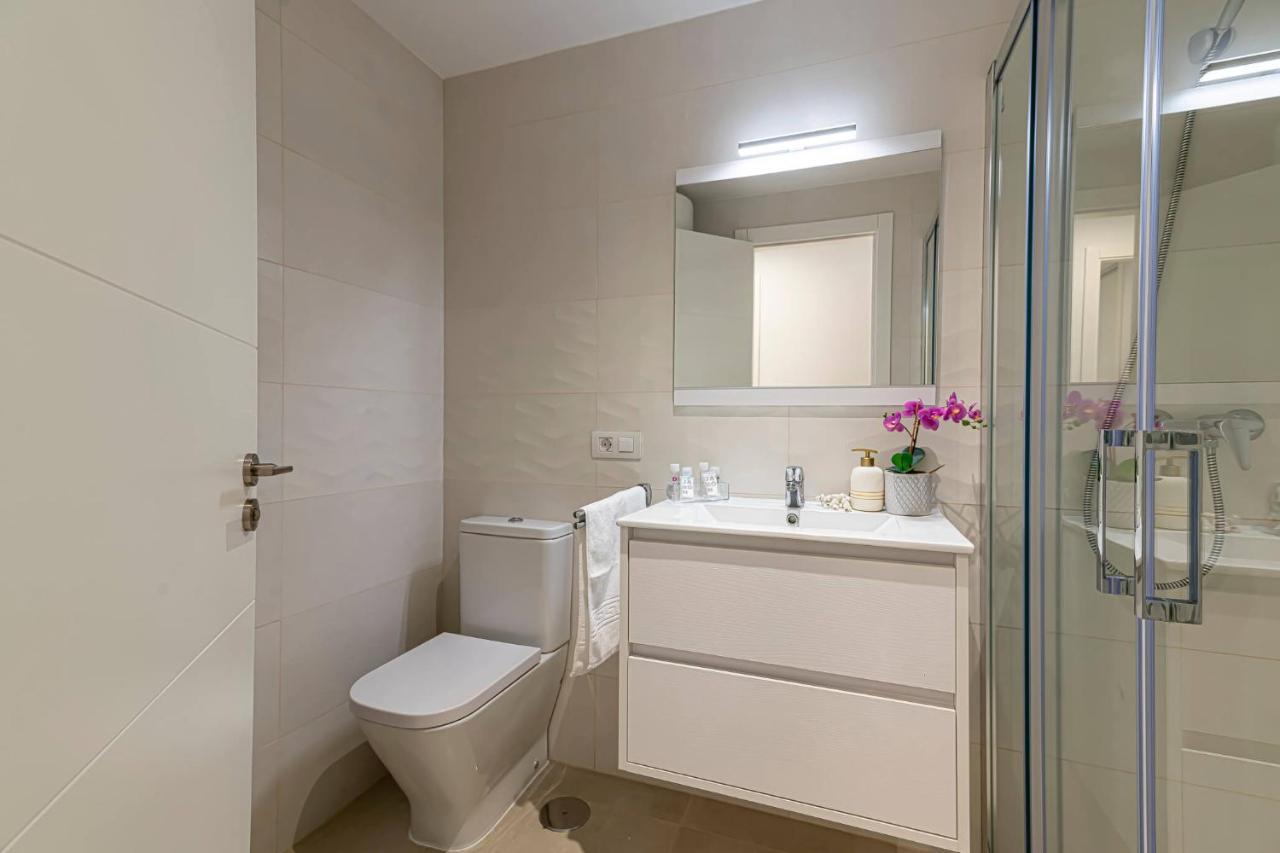 Brisa C, Apartamento En El Medano Экстерьер фото