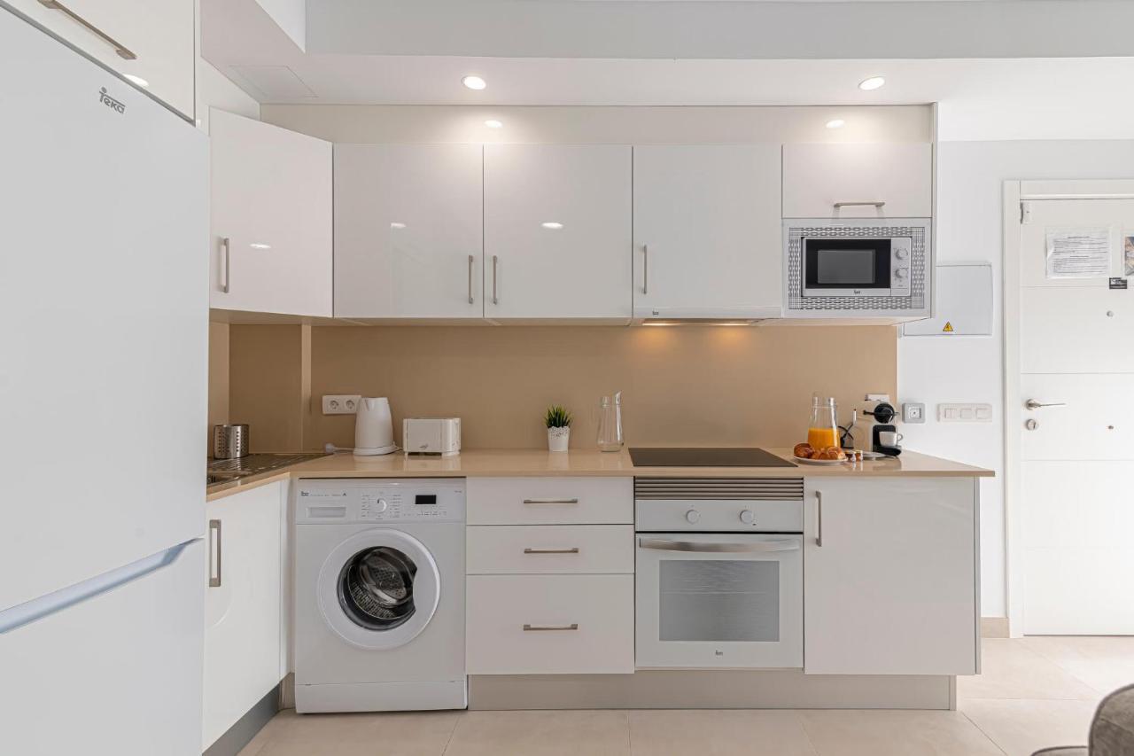 Brisa C, Apartamento En El Medano Экстерьер фото