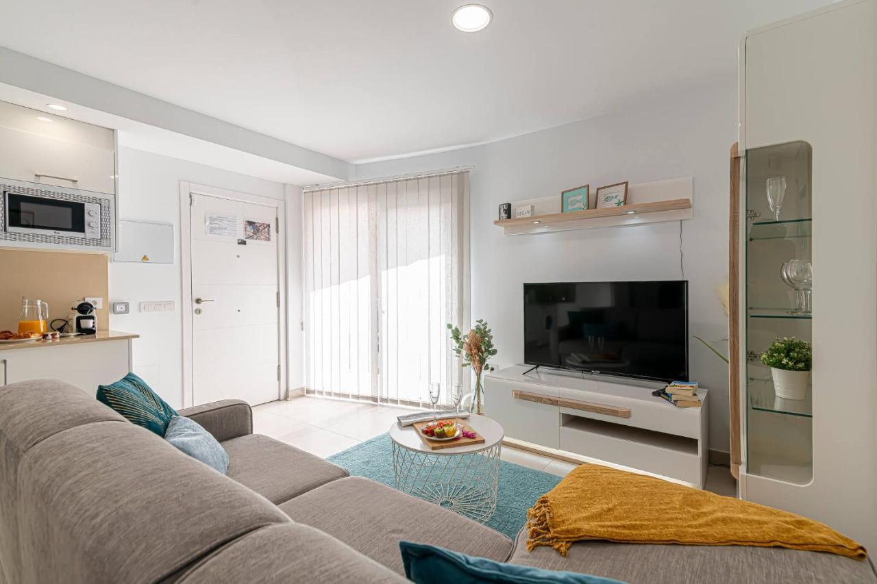 Brisa C, Apartamento En El Medano Экстерьер фото