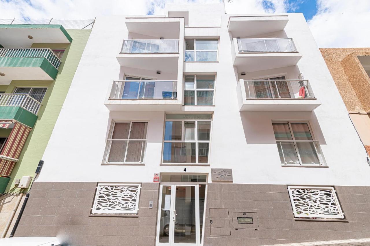 Brisa C, Apartamento En El Medano Экстерьер фото