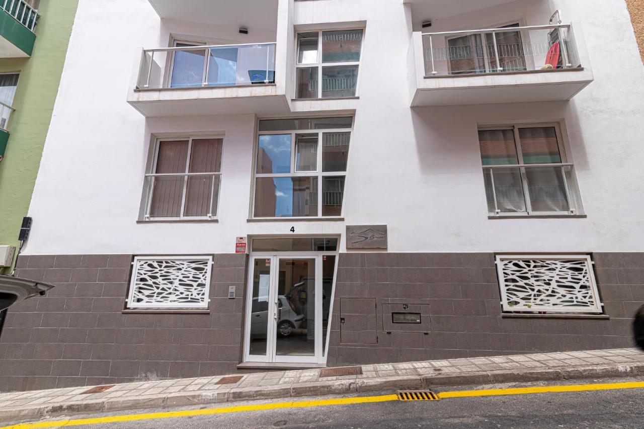 Brisa C, Apartamento En El Medano Экстерьер фото